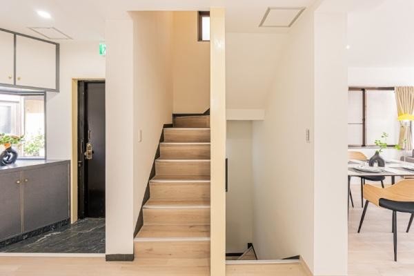 detached 東京都荒川区西日暮里２丁目39-7　ＧＳハイム日暮里101