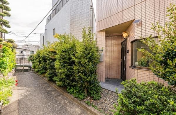 detached 東京都荒川区西日暮里２丁目39-7　ＧＳハイム日暮里101