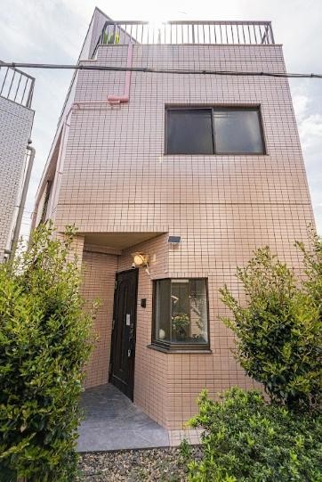 detached 東京都荒川区西日暮里２丁目39-7　ＧＳハイム日暮里101