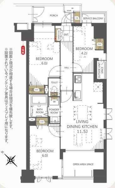 apartment 東京都荒川区西日暮里２丁目39-7　ＧＳハイム日暮里101
