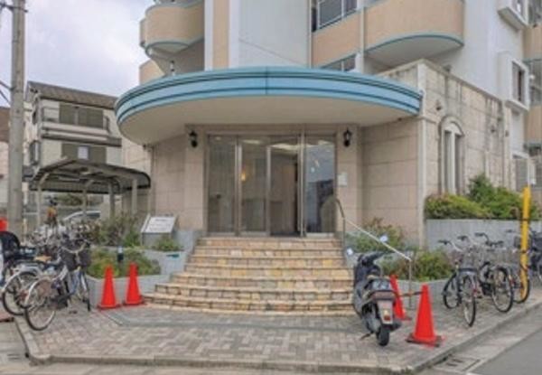 apartment 東京都荒川区西日暮里２丁目39-7　ＧＳハイム日暮里101