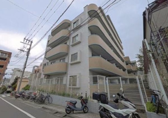 apartment 東京都荒川区西日暮里２丁目39-7　ＧＳハイム日暮里101