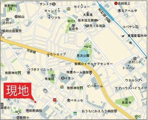 apartment 東京都荒川区西日暮里２丁目39-7　ＧＳハイム日暮里101
