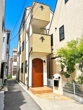 detached 東京都荒川区西日暮里２丁目39-7　ＧＳハイム日暮里101