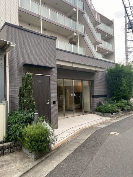 apartment 東京都荒川区西日暮里２丁目39-7　ＧＳハイム日暮里101