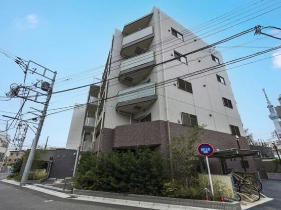 apartment 東京都荒川区西日暮里２丁目39-7　ＧＳハイム日暮里101