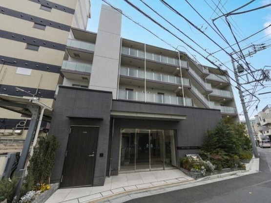 apartment 東京都荒川区西日暮里２丁目39-7　ＧＳハイム日暮里101