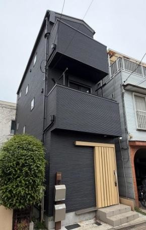 townhouse 東京都荒川区西日暮里２丁目39-7　ＧＳハイム日暮里101