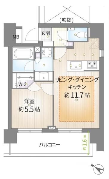 apartment 東京都荒川区西日暮里２丁目39-7　ＧＳハイム日暮里101