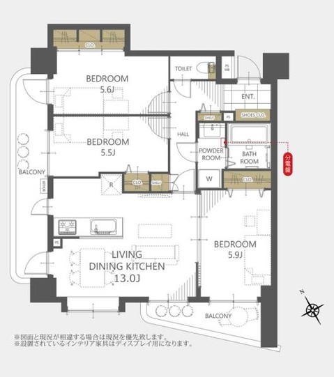 apartment 東京都荒川区西日暮里２丁目39-7　ＧＳハイム日暮里101