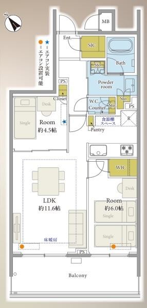 apartment 東京都荒川区西日暮里２丁目39-7　ＧＳハイム日暮里101