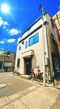 detached 東京都荒川区西日暮里２丁目39-7　ＧＳハイム日暮里101