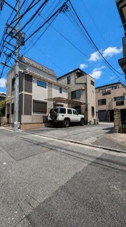 detached 東京都荒川区西日暮里２丁目39-7　ＧＳハイム日暮里101