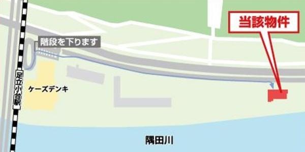 apartment 東京都荒川区西日暮里２丁目39-7　ＧＳハイム日暮里101
