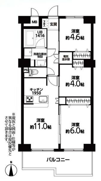 apartment 東京都荒川区西日暮里２丁目39-7　ＧＳハイム日暮里101