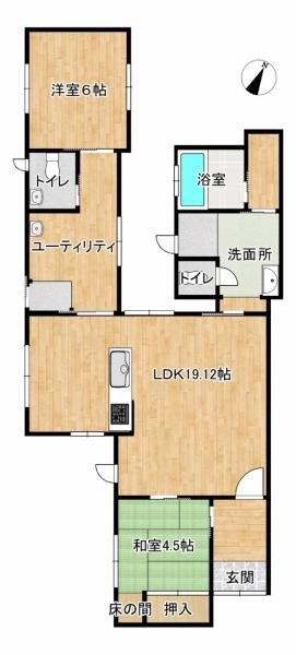 detached 富山県小矢部市石動町
地図を見る