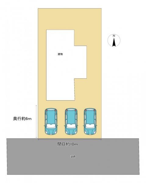 detached 富山県砺波市秋元
地図を見る