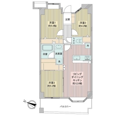 apartment 神奈川県川崎市川崎区駅前本町11番1 パシフィックマークス川崎7階