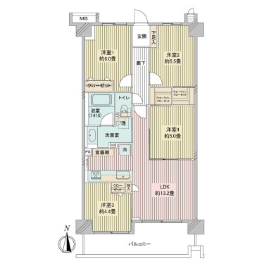 apartment 東京都町田市中町１丁目1-16 東京建物町田ビル7F