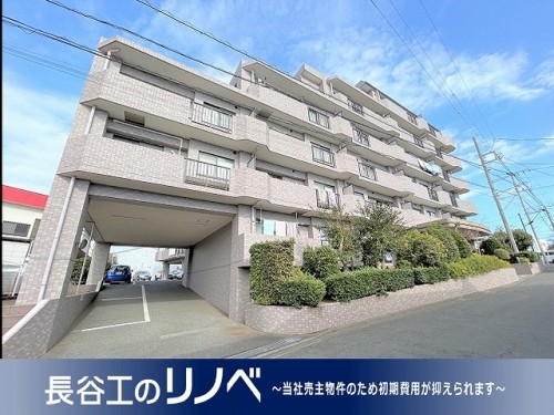 apartment 神奈川県横浜市栄区笠間３丁目44-1 メゾングランディオーズ1F