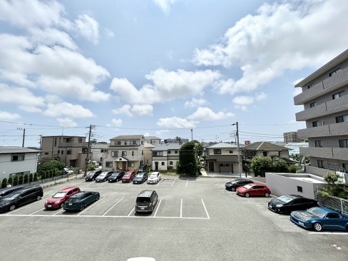 apartment 神奈川県横浜市栄区笠間３丁目44-1 メゾングランディオーズ1F