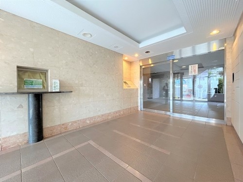 apartment 神奈川県横浜市栄区笠間３丁目44-1 メゾングランディオーズ1F