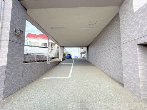 apartment 神奈川県横浜市栄区笠間３丁目44-1 メゾングランディオーズ1F