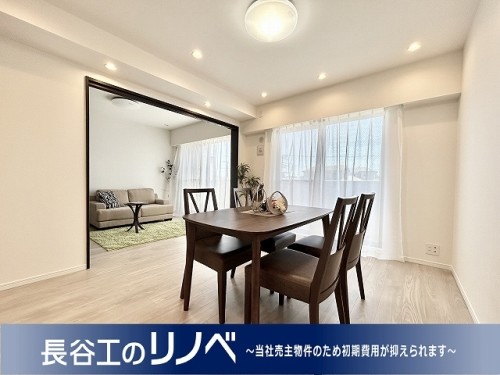 apartment 神奈川県横浜市栄区笠間３丁目44-1 メゾングランディオーズ1F