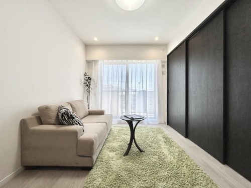 apartment 神奈川県横浜市栄区笠間３丁目44-1 メゾングランディオーズ1F