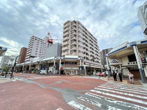 apartment 神奈川県横浜市栄区笠間３丁目44-1 メゾングランディオーズ1F