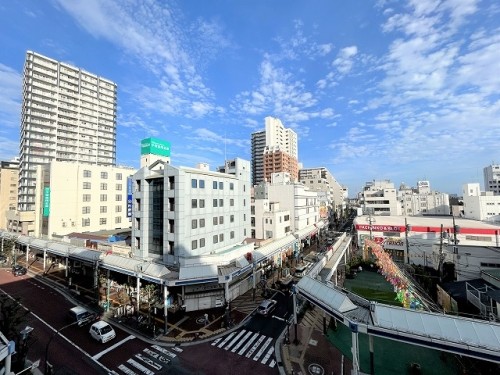 apartment 神奈川県横浜市栄区笠間３丁目44-1 メゾングランディオーズ1F