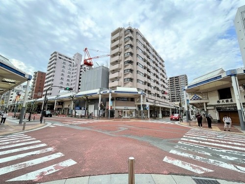 apartment 神奈川県横浜市栄区笠間３丁目44-1 メゾングランディオーズ1F