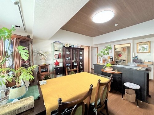 apartment 神奈川県横浜市栄区笠間３丁目44-1 メゾングランディオーズ1F