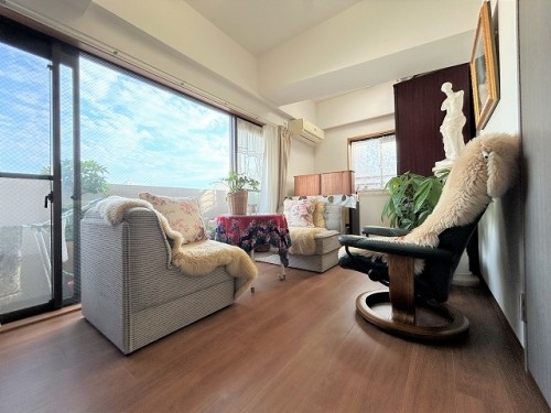 apartment 神奈川県横浜市栄区笠間３丁目44-1 メゾングランディオーズ1F