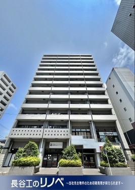 apartment 神奈川県横浜市栄区笠間３丁目44-1 メゾングランディオーズ1F