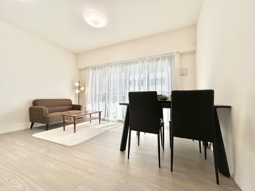 apartment 神奈川県横浜市栄区笠間３丁目44-1 メゾングランディオーズ1F