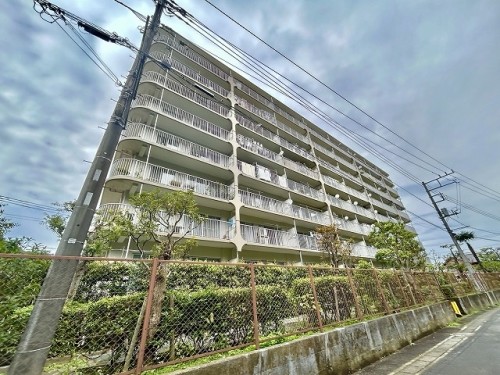 apartment 神奈川県横浜市栄区笠間３丁目44-1 メゾングランディオーズ1F