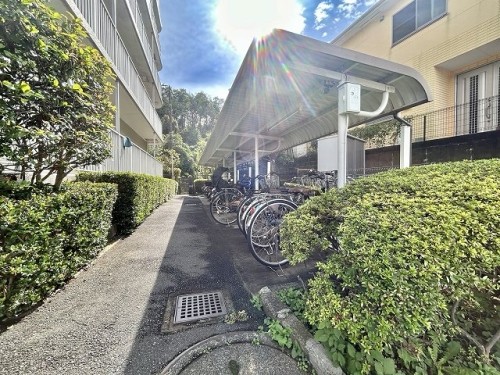 apartment 神奈川県横浜市栄区笠間３丁目44-1 メゾングランディオーズ1F