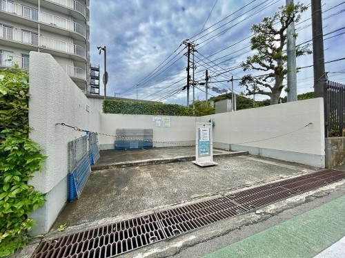 apartment 神奈川県横浜市栄区笠間３丁目44-1 メゾングランディオーズ1F