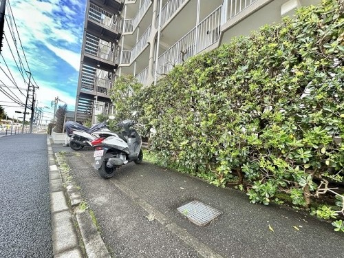 apartment 神奈川県横浜市栄区笠間３丁目44-1 メゾングランディオーズ1F