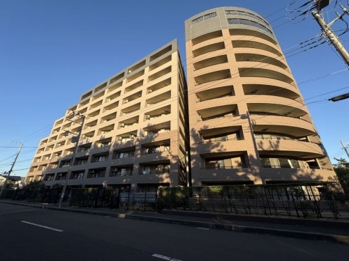 apartment 神奈川県横浜市栄区笠間３丁目44-1 メゾングランディオーズ1F