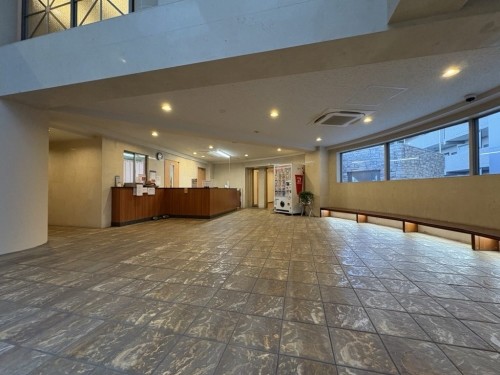 apartment 神奈川県横浜市栄区笠間３丁目44-1 メゾングランディオーズ1F