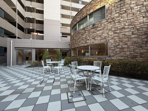 apartment 神奈川県横浜市栄区笠間３丁目44-1 メゾングランディオーズ1F