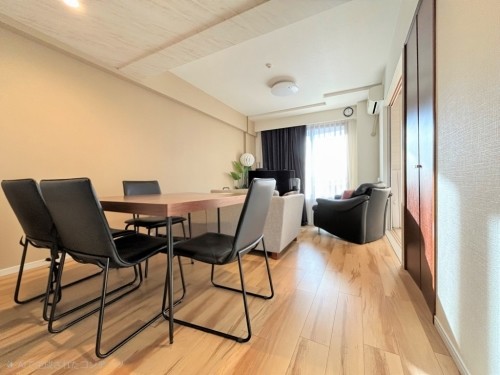 apartment 神奈川県横浜市栄区笠間３丁目44-1 メゾングランディオーズ1F