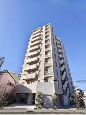 apartment 神奈川県横浜市栄区笠間３丁目44-1 メゾングランディオーズ1F