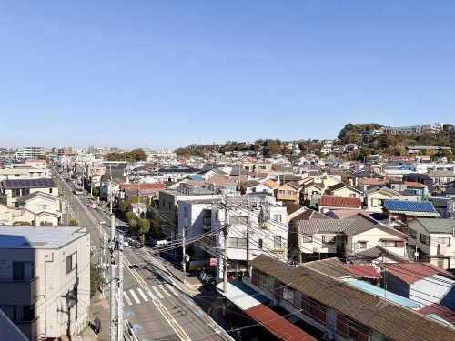 apartment 神奈川県横浜市栄区笠間３丁目44-1 メゾングランディオーズ1F