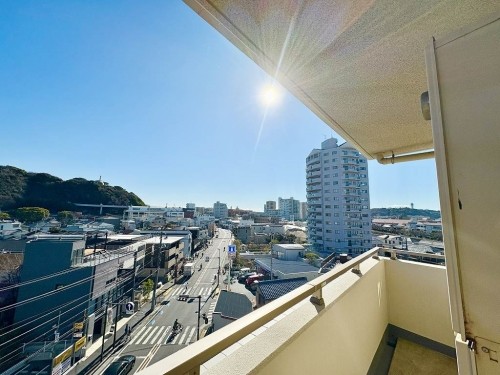 apartment 神奈川県横浜市栄区笠間３丁目44-1 メゾングランディオーズ1F