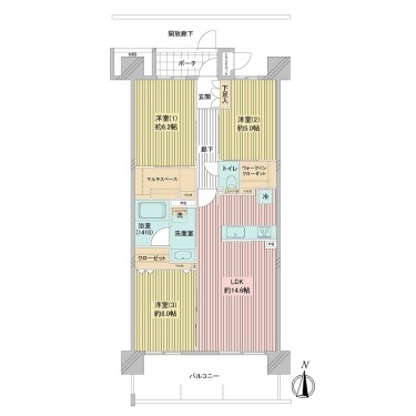 apartment 東京都江東区豊洲４丁目2-2 関崎ビル1F
