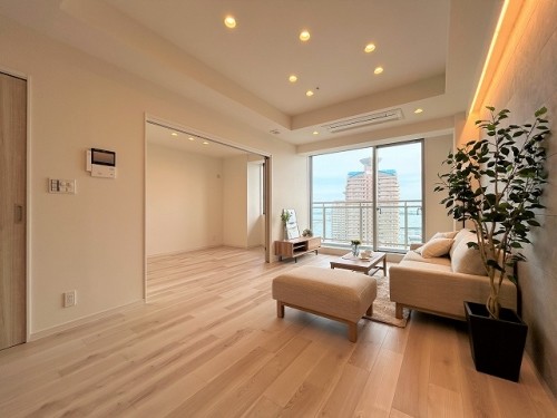apartment 東京都江東区豊洲４丁目2-2 関崎ビル1F