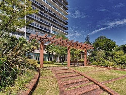 apartment 東京都江東区豊洲４丁目2-2 関崎ビル1F